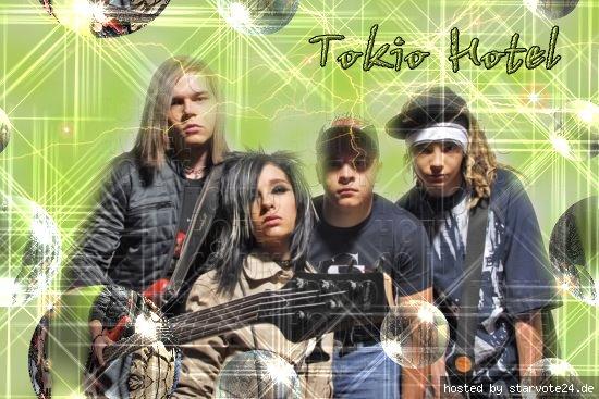 Tokio Hotel